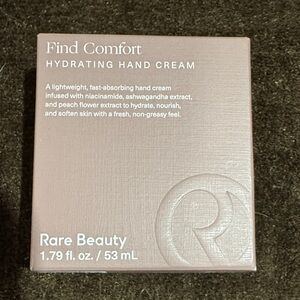 Rare Beauty - Find Comfort- Hydrating Hand Cream